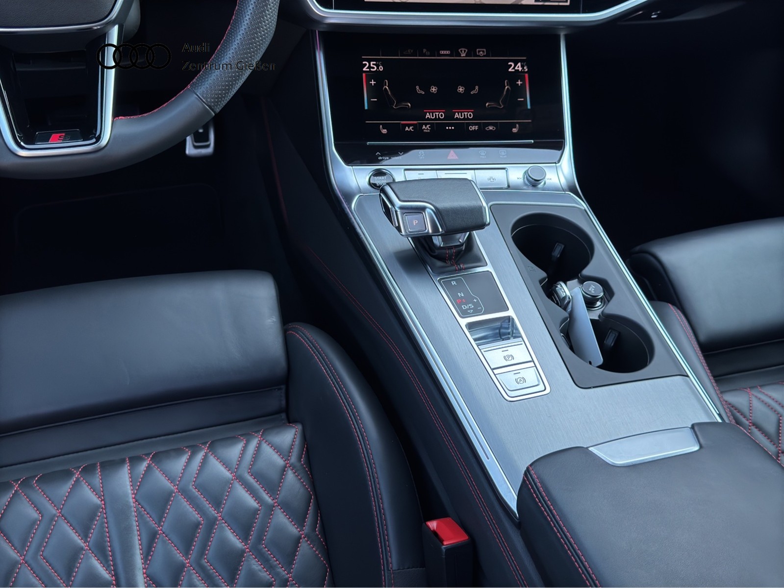 A6 Avant 55 TFSI e quattro S line Black B&O HuD Matrix 360°Kamera