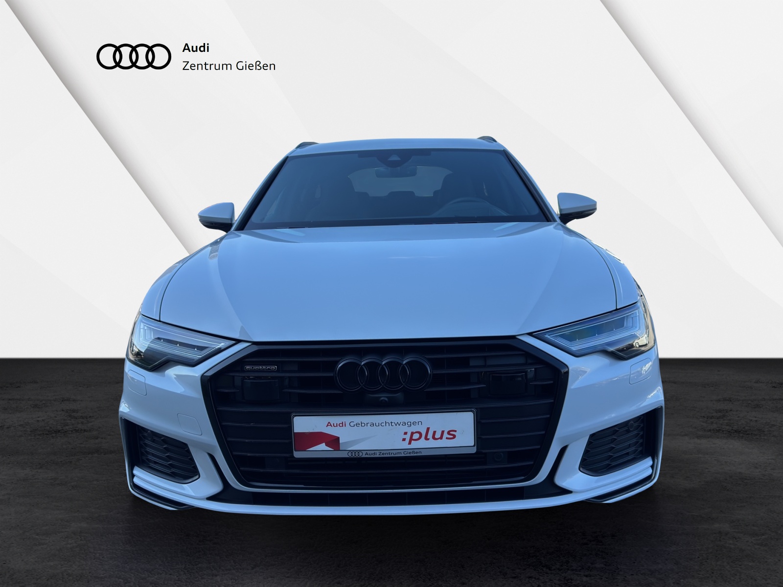 A6 Avant 55 TFSI e quattro S line Black B&O HuD Matrix 360°Kamera