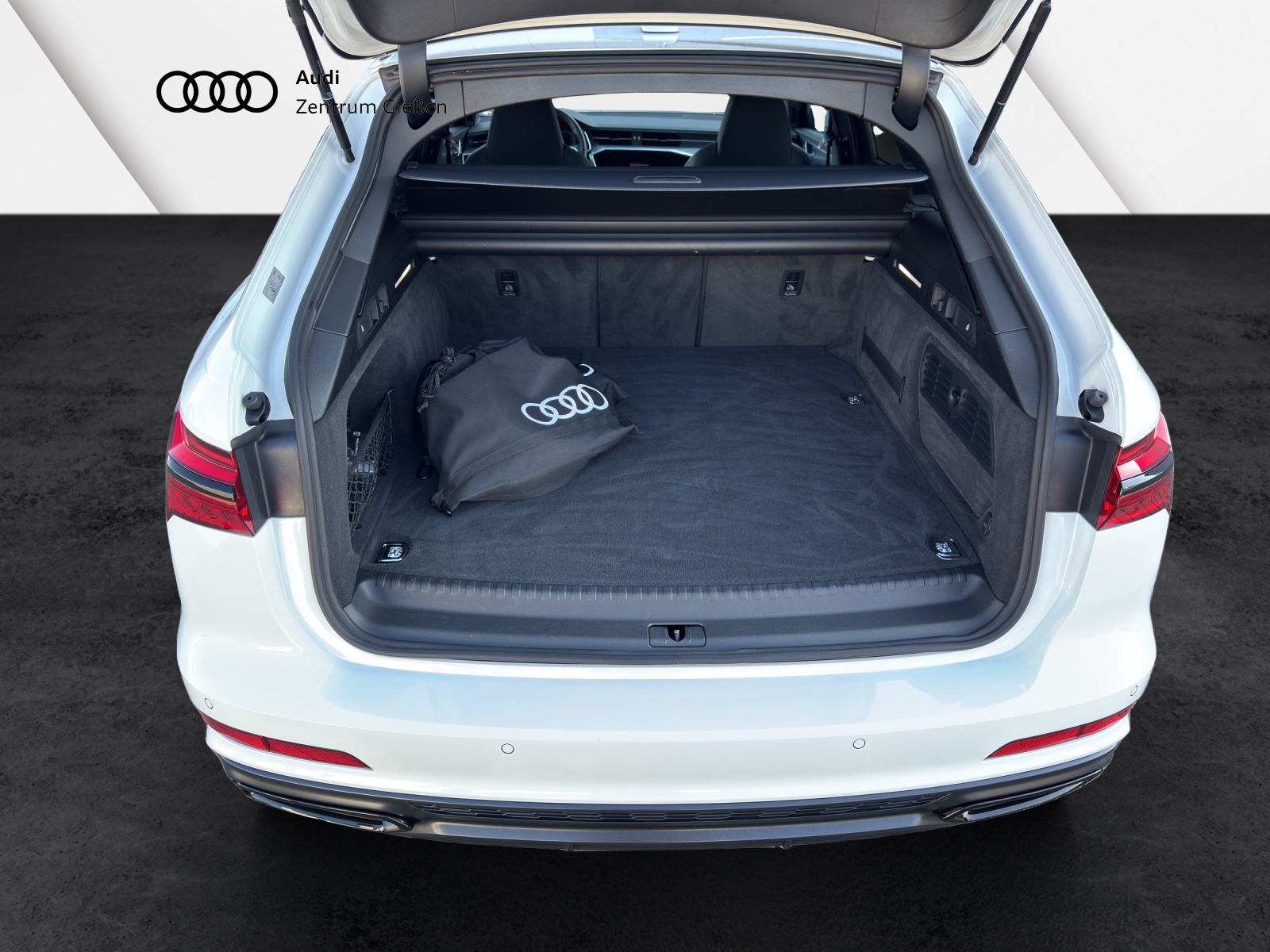 A6 Avant 55 TFSI e quattro S line Black B&O HuD Matrix 360°Kamera