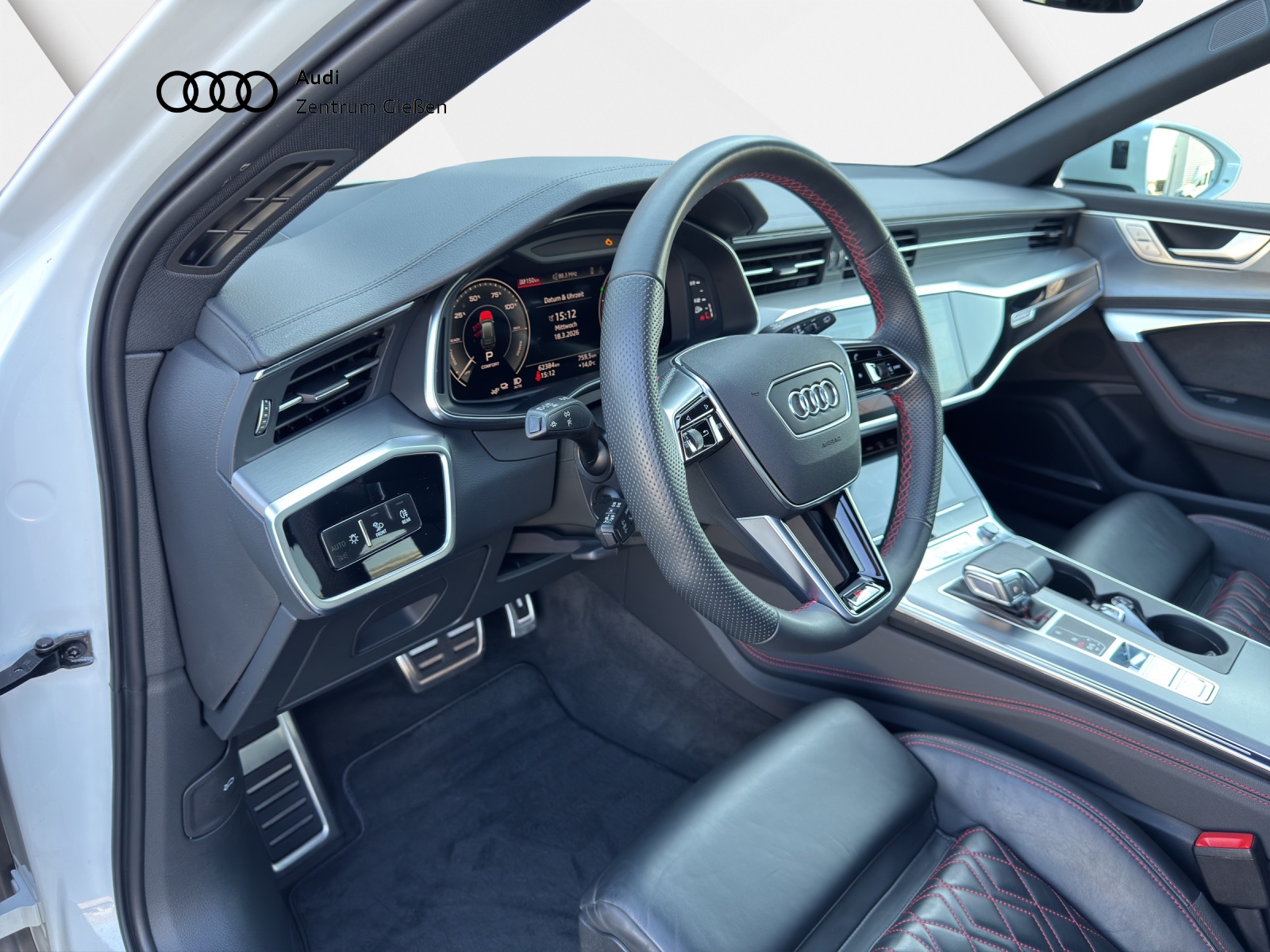 A6 Avant 55 TFSI e quattro S line Black B&O HuD Matrix 360°Kamera