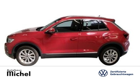 T-Roc TSI Style