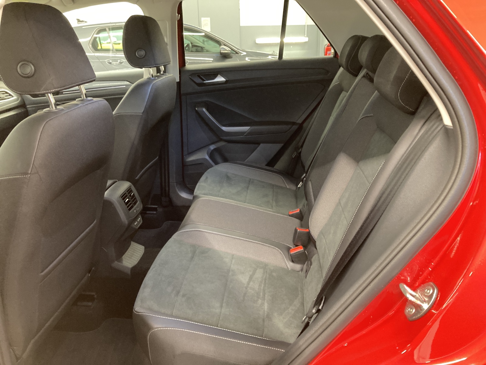 T-Roc TSI Style IQ-Light Navi Kamera