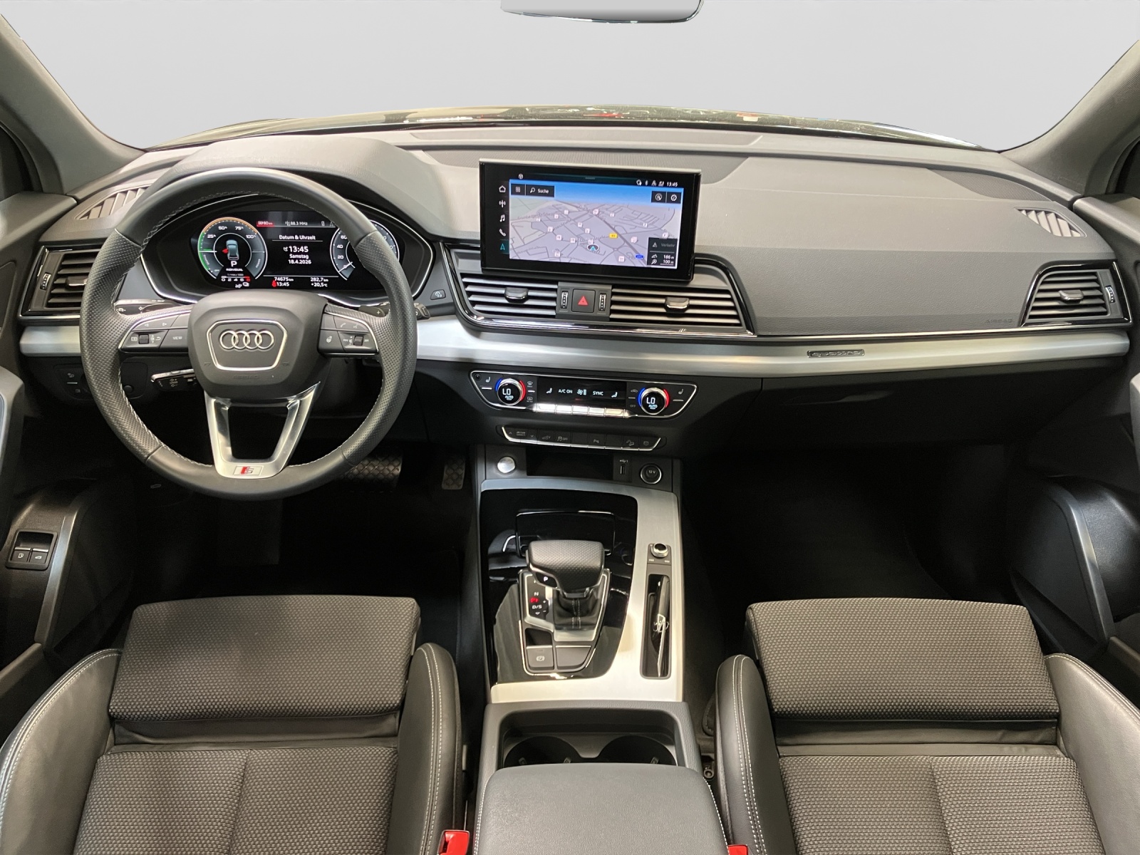 Q5 50 TFSI e quattro S line Matrix-LED Assistenzpaket Tour