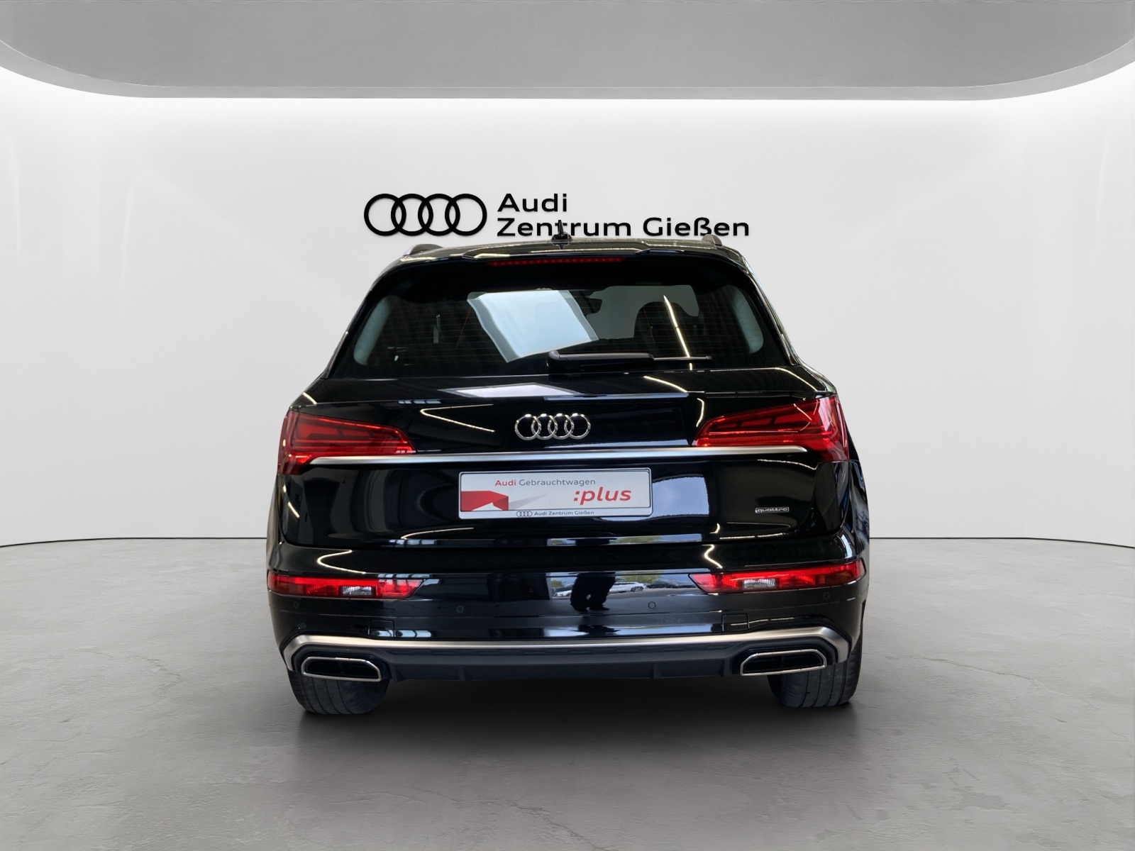 Q5 50 TFSI e quattro S line Matrix-LED Assistenzpaket Tour