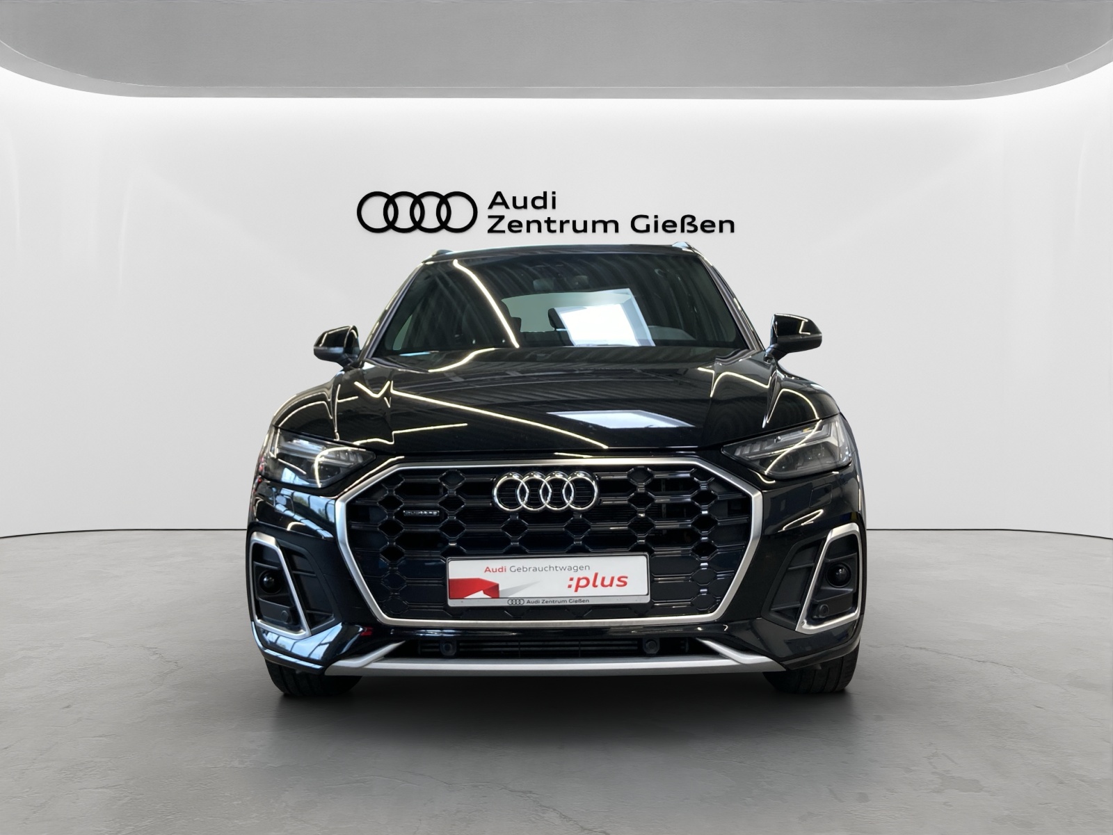 Q5 50 TFSI e quattro S line Matrix-LED Assistenzpaket Tour