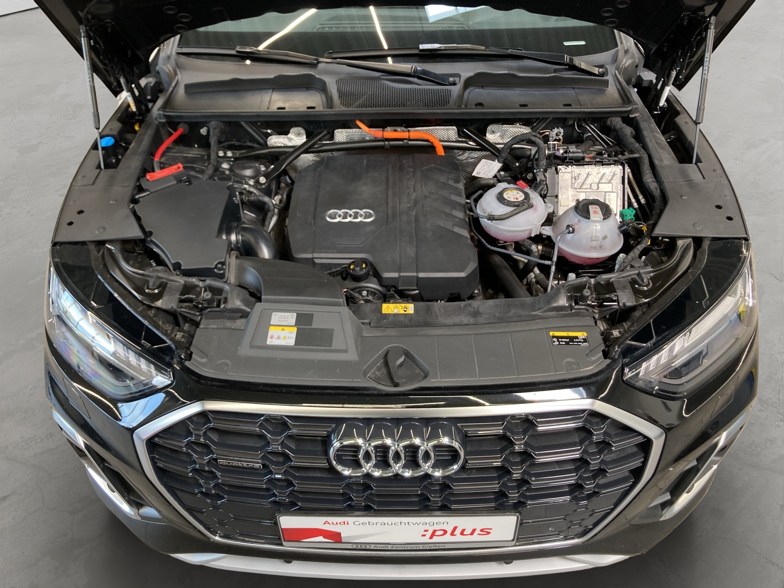 Q5 50 TFSI e quattro S line Matrix-LED Assistenzpaket Tour