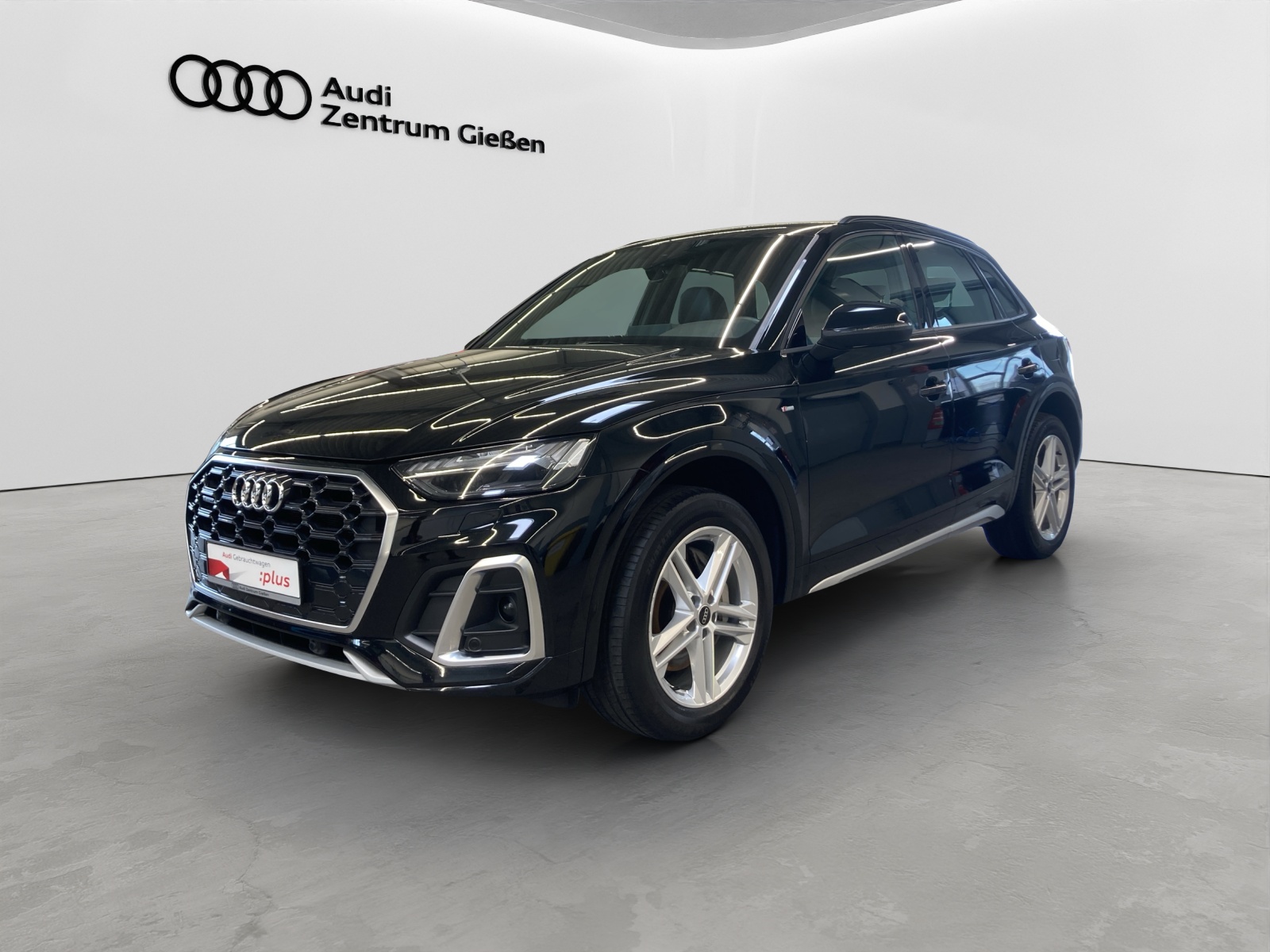 Q5 50 TFSI e quattro S line Matrix-LED Assistenzpaket Tour