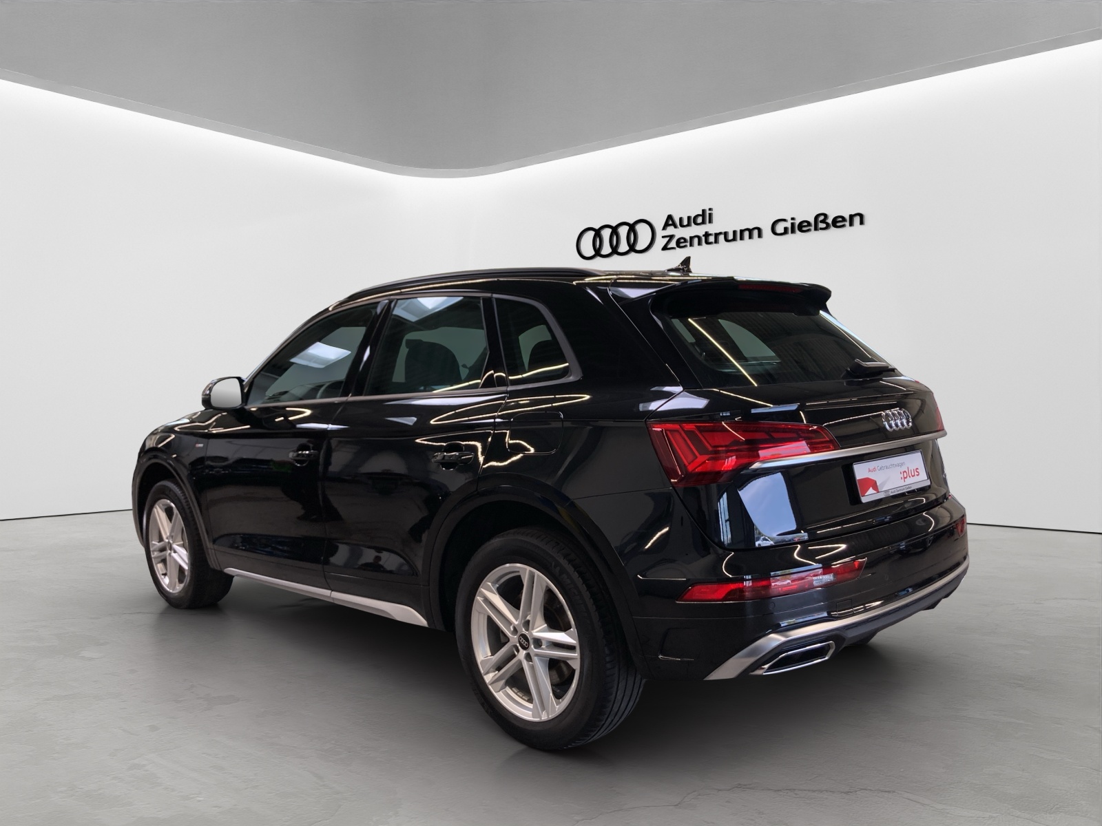 Q5 50 TFSI e quattro S line Matrix-LED Assistenzpaket Tour