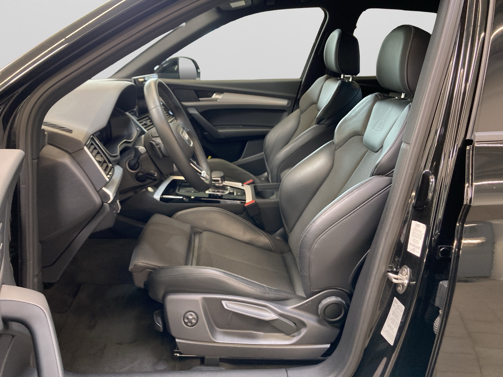 Q5 50 TFSI e quattro S line Matrix-LED Assistenzpaket Tour