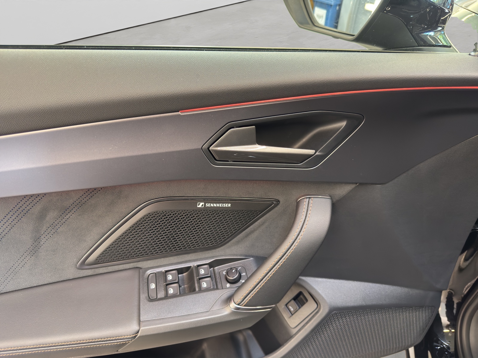 Formentor TSI 4Drive VZ Pano Sennheiser Navi AHK