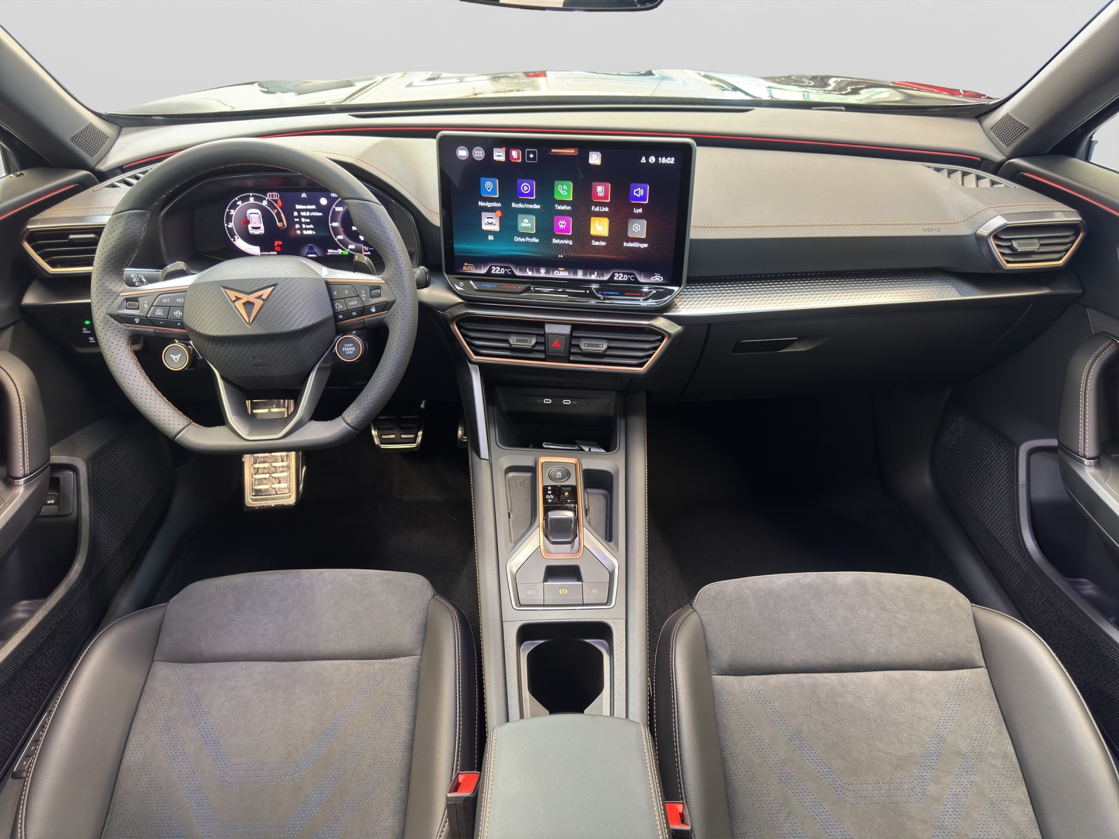 Formentor TSI 4Drive VZ Pano Sennheiser Navi AHK