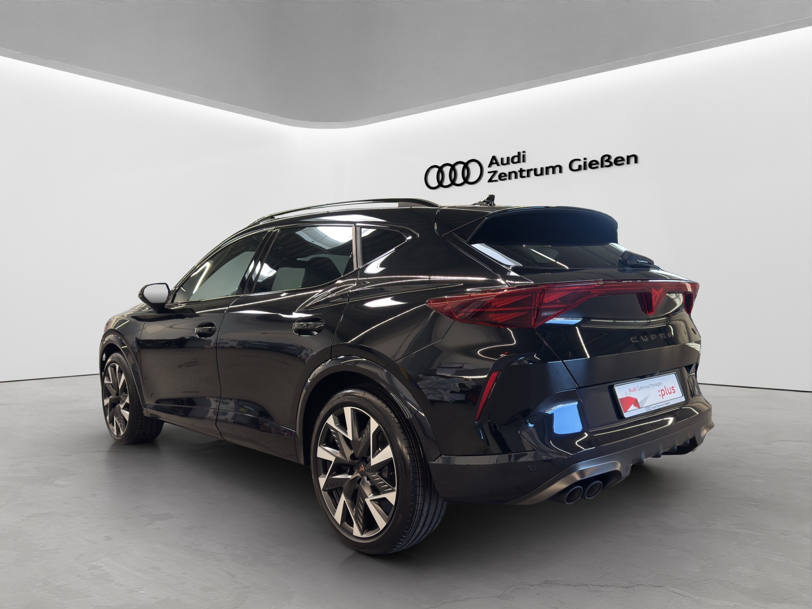 Formentor TSI 4Drive VZ Pano Sennheiser Navi AHK