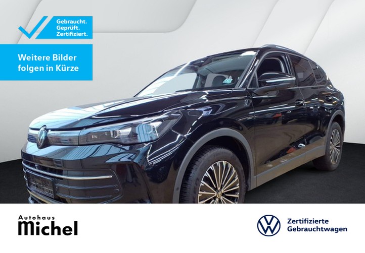 Tiguan TDI DSG Goal LED-Plus Navi AHK TravelAssist Kame...