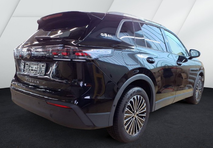 Tiguan TDI DSG Goal LED-Plus Navi AHK TravelAssist Kamera