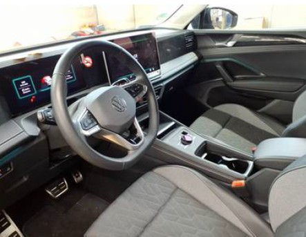 Tiguan TDI DSG Goal LED-Plus Navi AHK TravelAssist Kamera