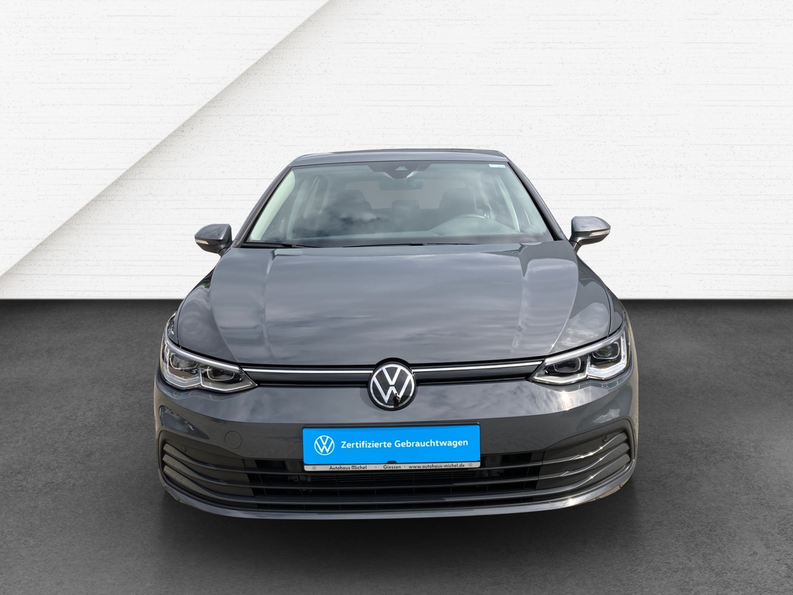 Golf VIII 1.5 eTSI DSG Life LED-Plus TravelAssist Navi ErgoActive