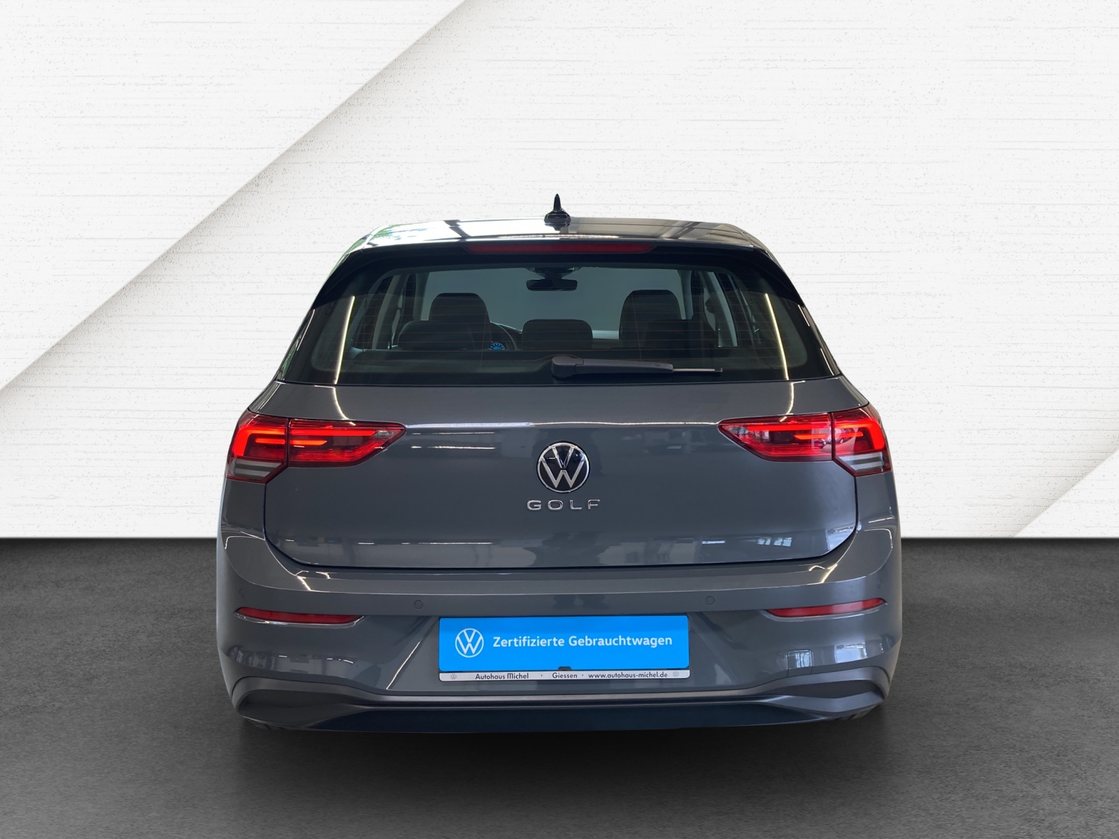 Golf VIII 1.5 eTSI DSG Life LED-Plus TravelAssist Navi ErgoActive