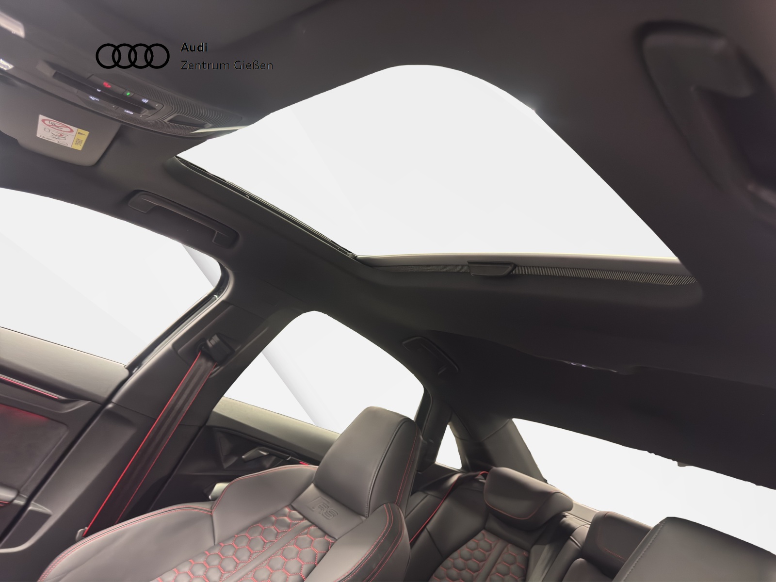 RS 3 Limousine 2.5 TFSI quattro Black HuD Pano RS-Sportabgasanlage 280km/h SONOS