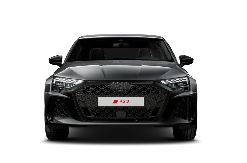 RS 3 Limousine 2.5 TFSI quattro Black Assistenzpakete