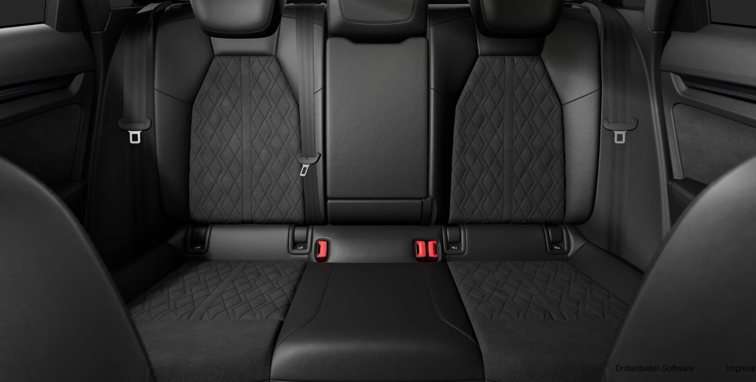 RS 3 Limousine 2.5 TFSI quattro Black Assistenzpakete