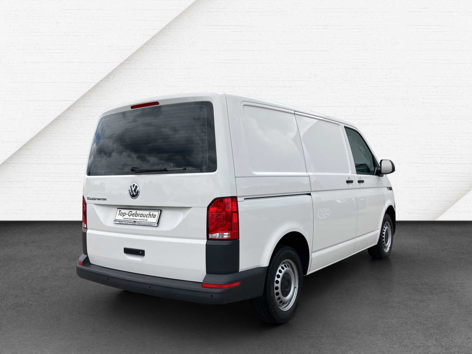 T6 Transporter 6.1 Kasten 2,0 TDI DSG Navi PDC Klima GRA