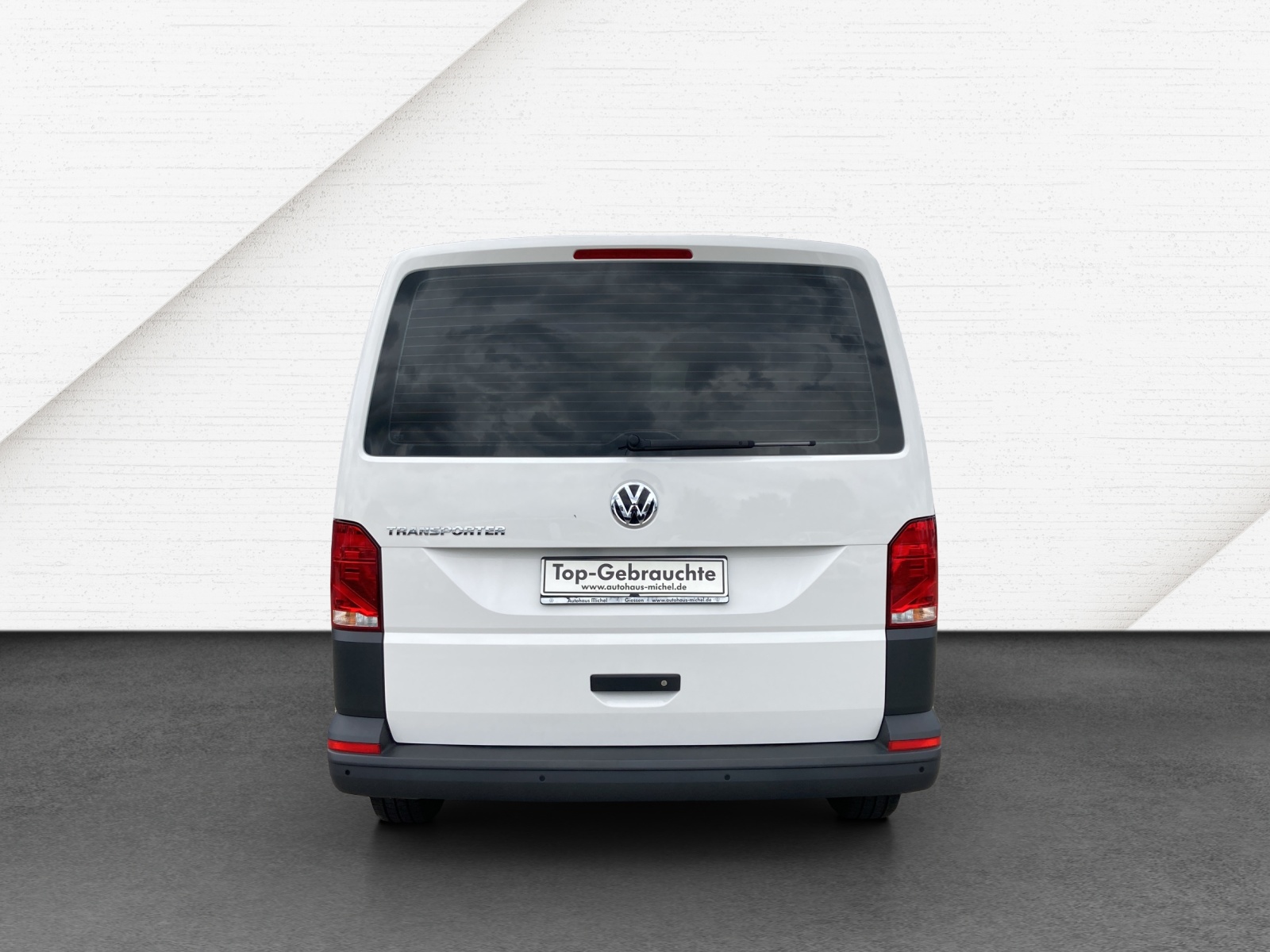 T6 Transporter 6.1 Kasten 2,0 TDI DSG Navi PDC Klima GRA
