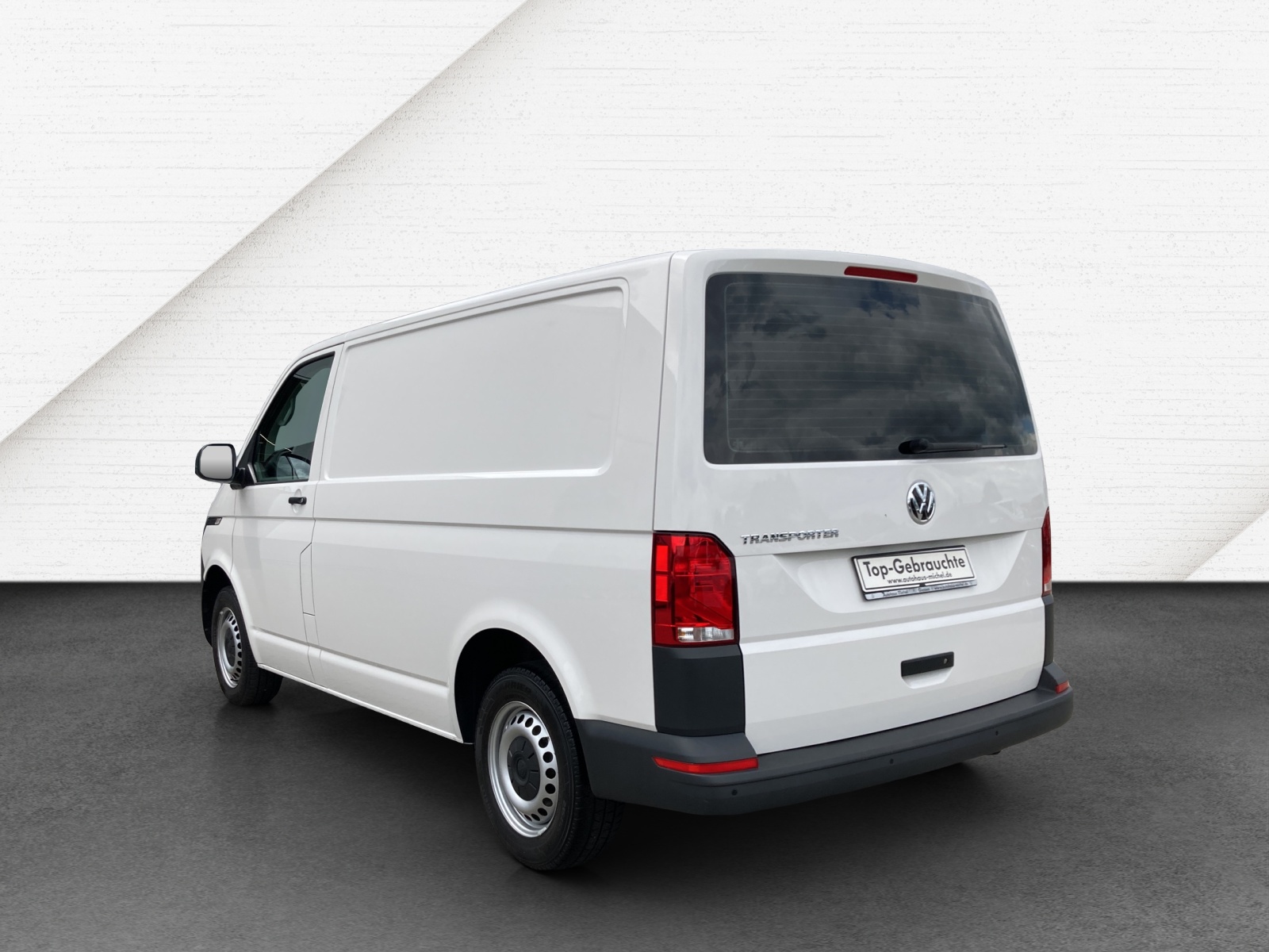 T6 Transporter 6.1 Kasten 2,0 TDI DSG Navi PDC Klima GRA