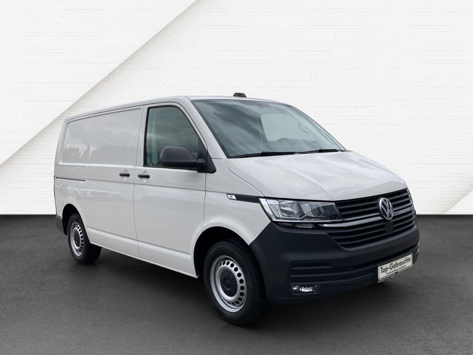 T6 Transporter 6.1 Kasten 2,0 TDI DSG Navi PDC Klima GRA
