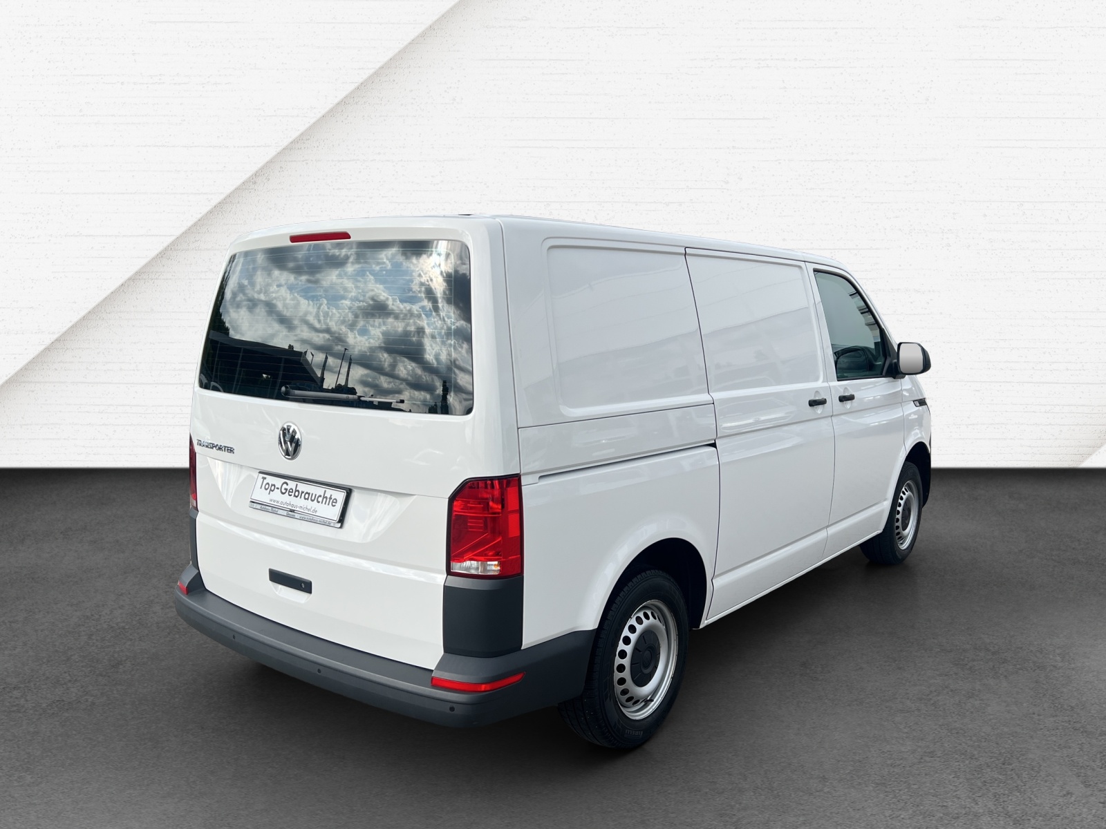 T6 Kasten 6.1 2.0 TDI DSG Navi PDC Klima GRA