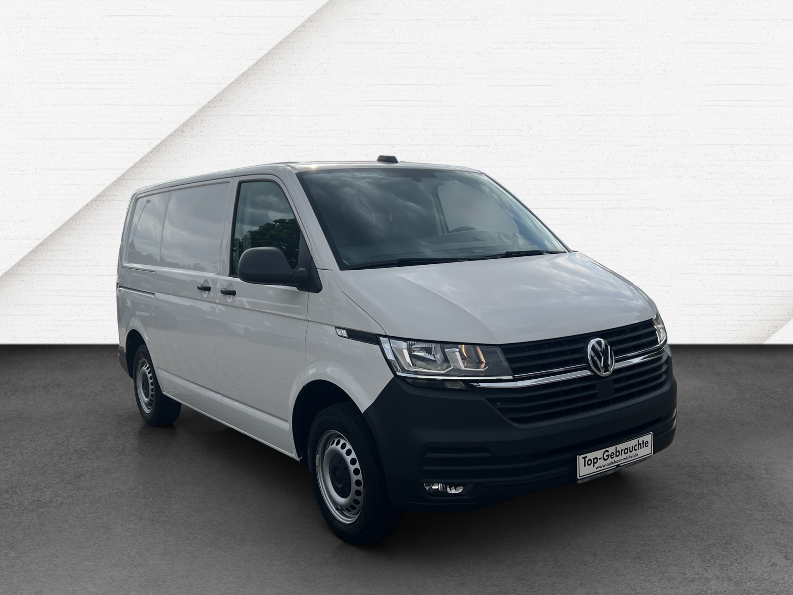 T6 Kasten 6.1 2.0 TDI DSG Navi PDC Klima GRA