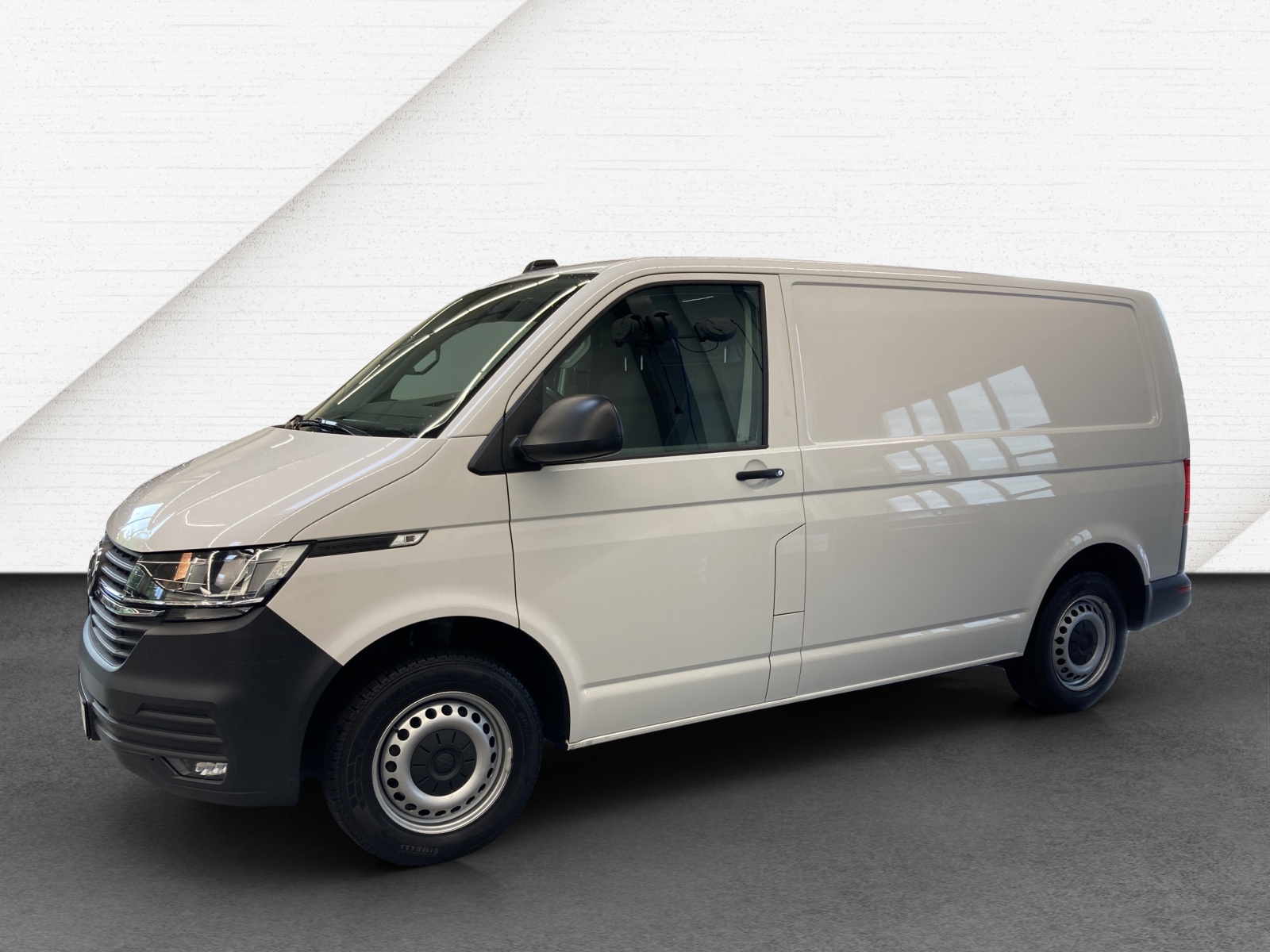 T6 Transporter 6.1 Kasten 2.0 TDI DSG Navi PDC Klima GRA