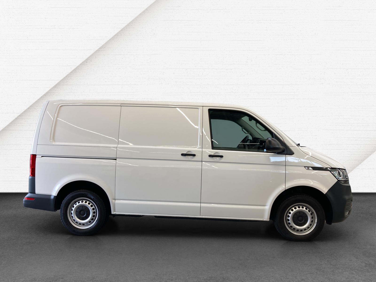 T6 Transporter 6.1 Kasten 2.0 TDI DSG Navi PDC Klima GRA