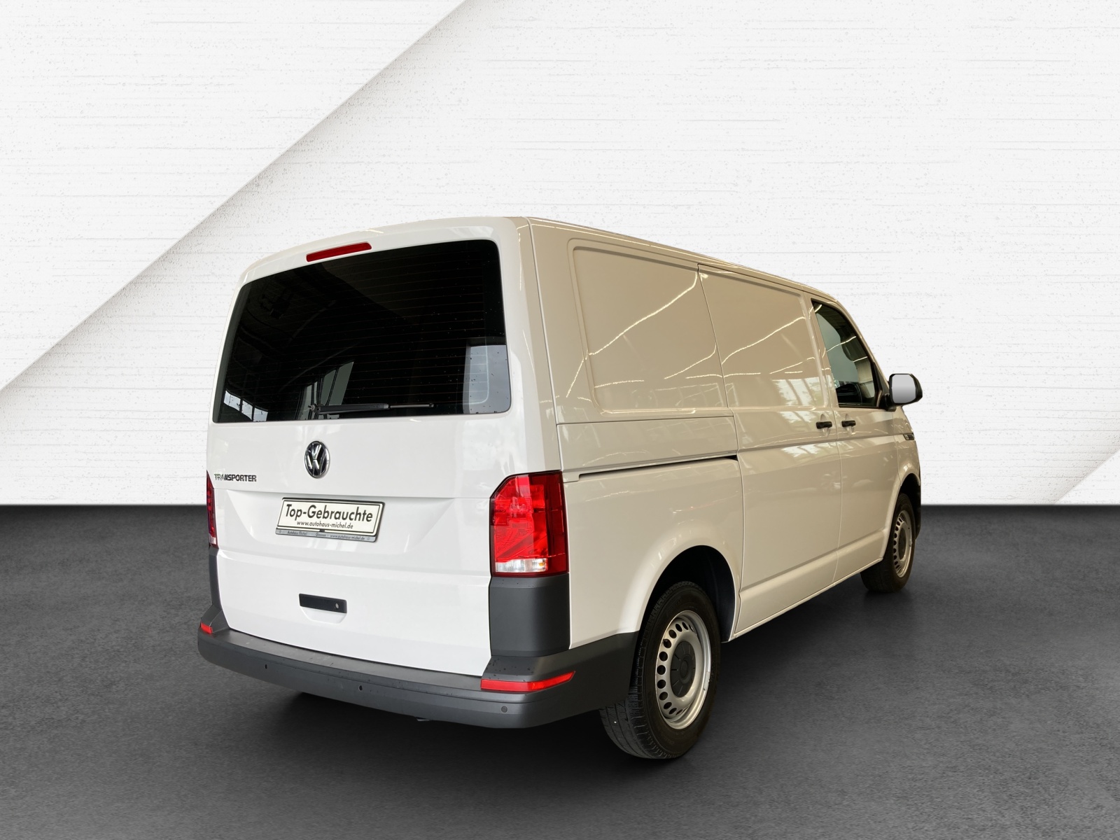 T6 Transporter 6.1 Kasten 2.0 TDI DSG Navi PDC Klima GRA