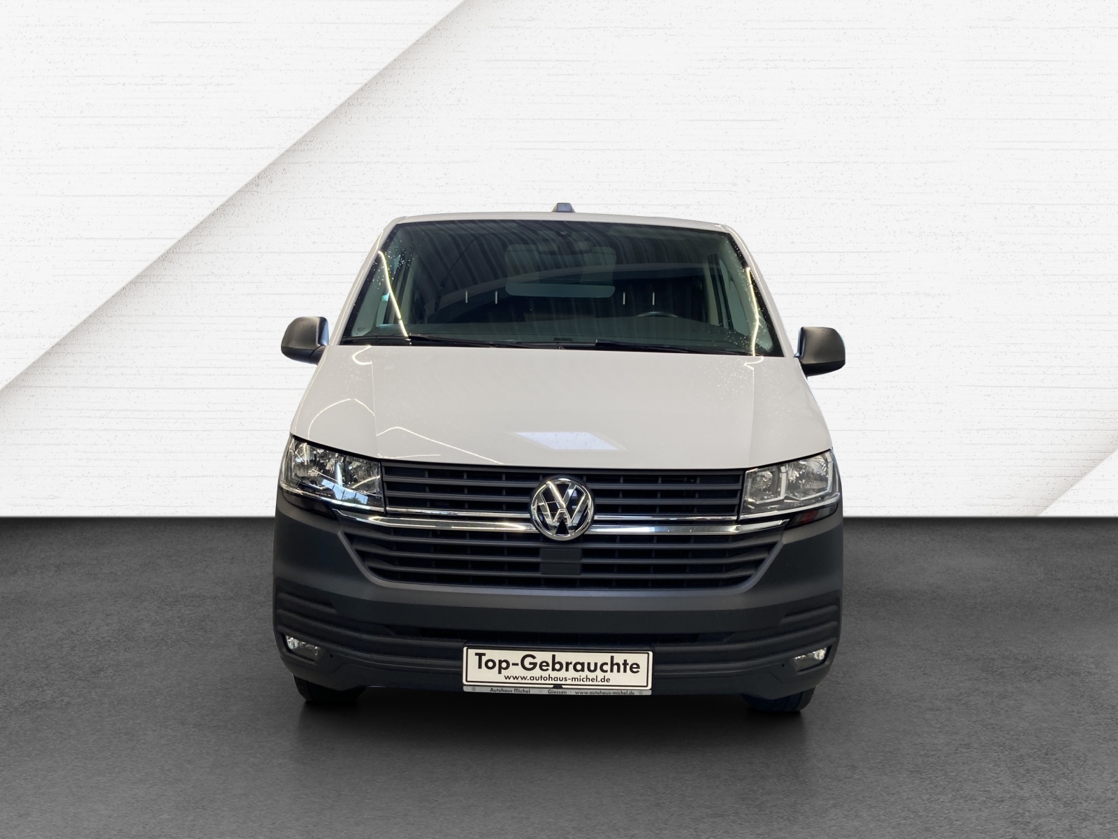 T6 Transporter 6.1 Kasten 2.0 TDI DSG Navi PDC Klima GRA