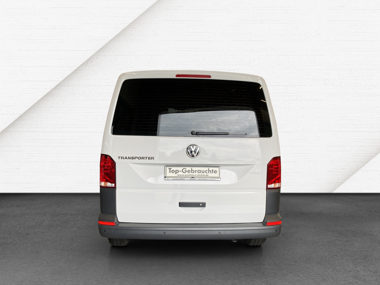 T6 Transporter 6.1 Kasten 2.0 TDI DSG Navi PDC Klima GRA