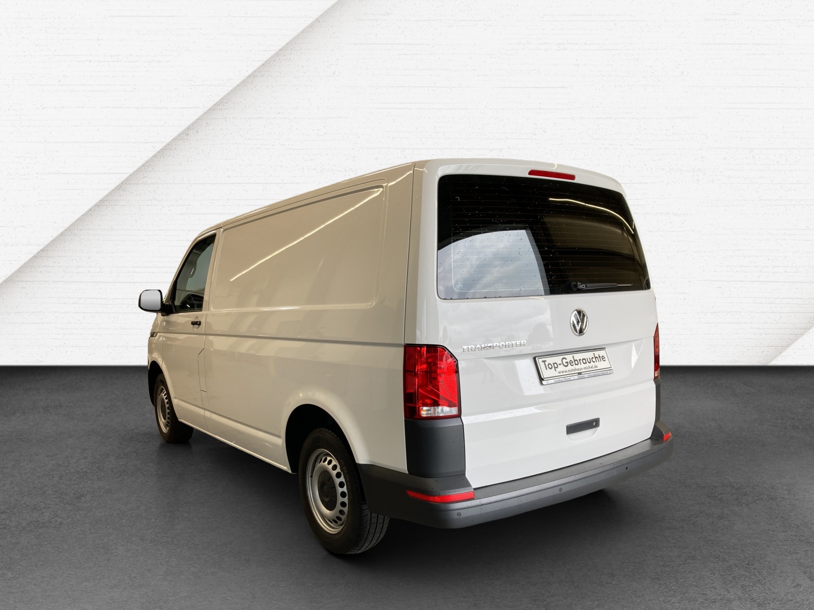 T6 Transporter 6.1 Kasten 2.0 TDI DSG Navi PDC Klima GRA