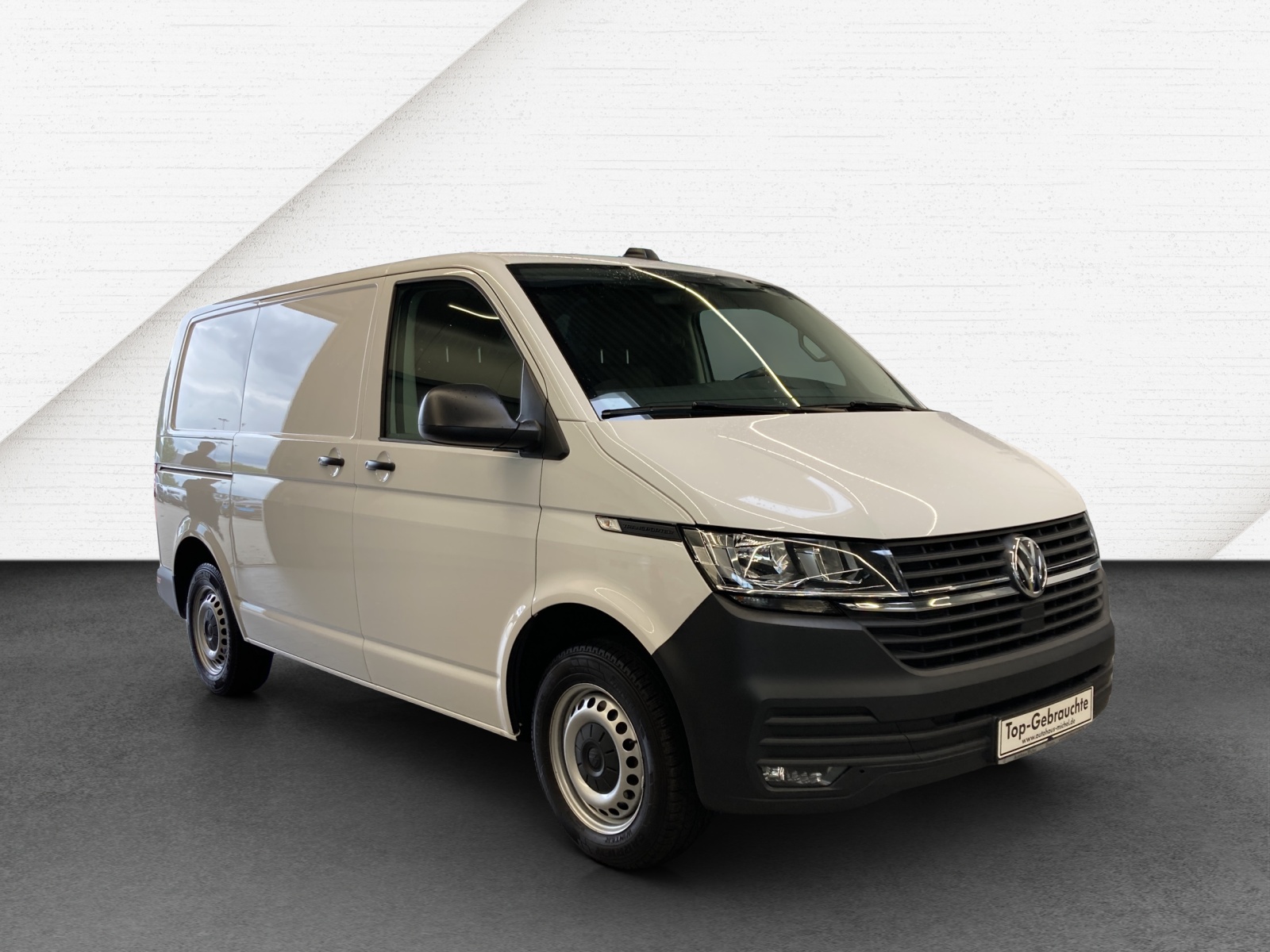 T6 Transporter 6.1 Kasten 2.0 TDI DSG Navi PDC Klima GRA