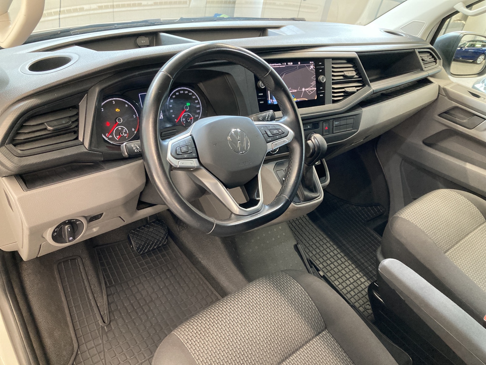 T6 Kasten 6.1 2.0 TDI DSG Navi PDC Klima GRA
