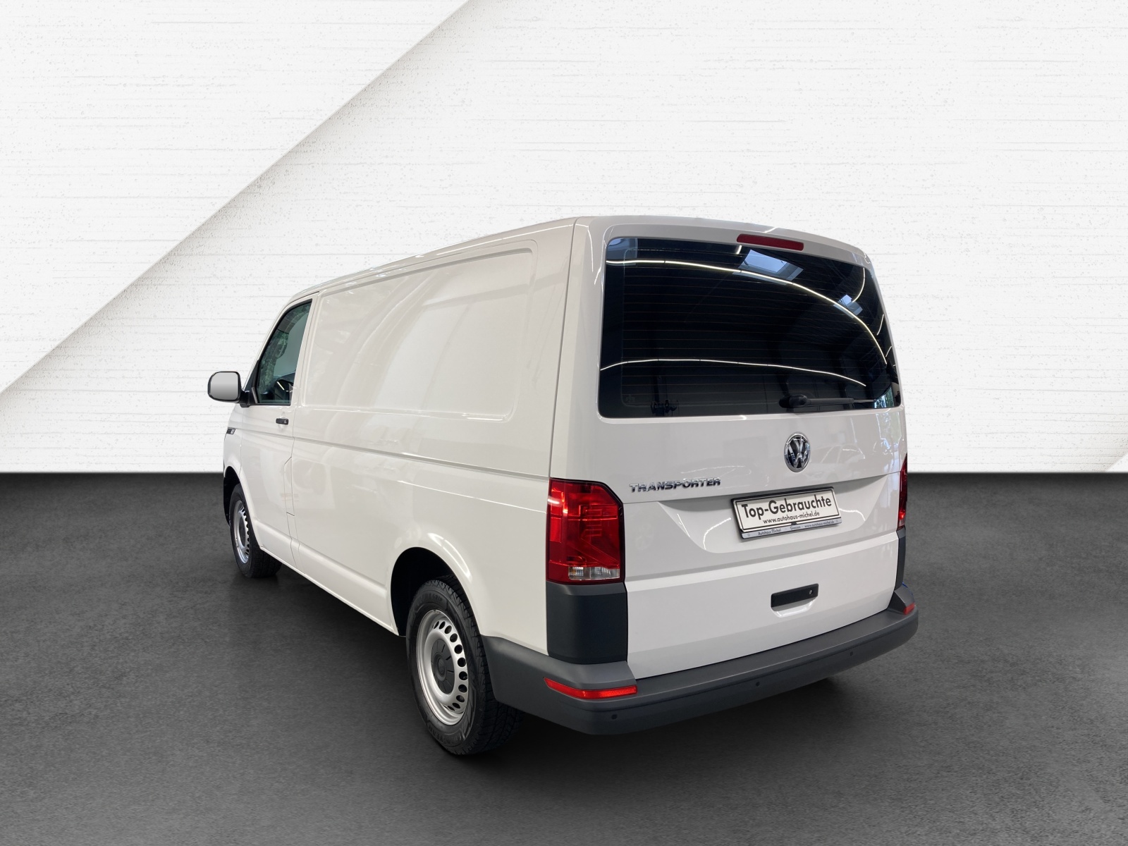 T6 Kasten 6.1 2.0 TDI DSG Navi PDC Klima GRA
