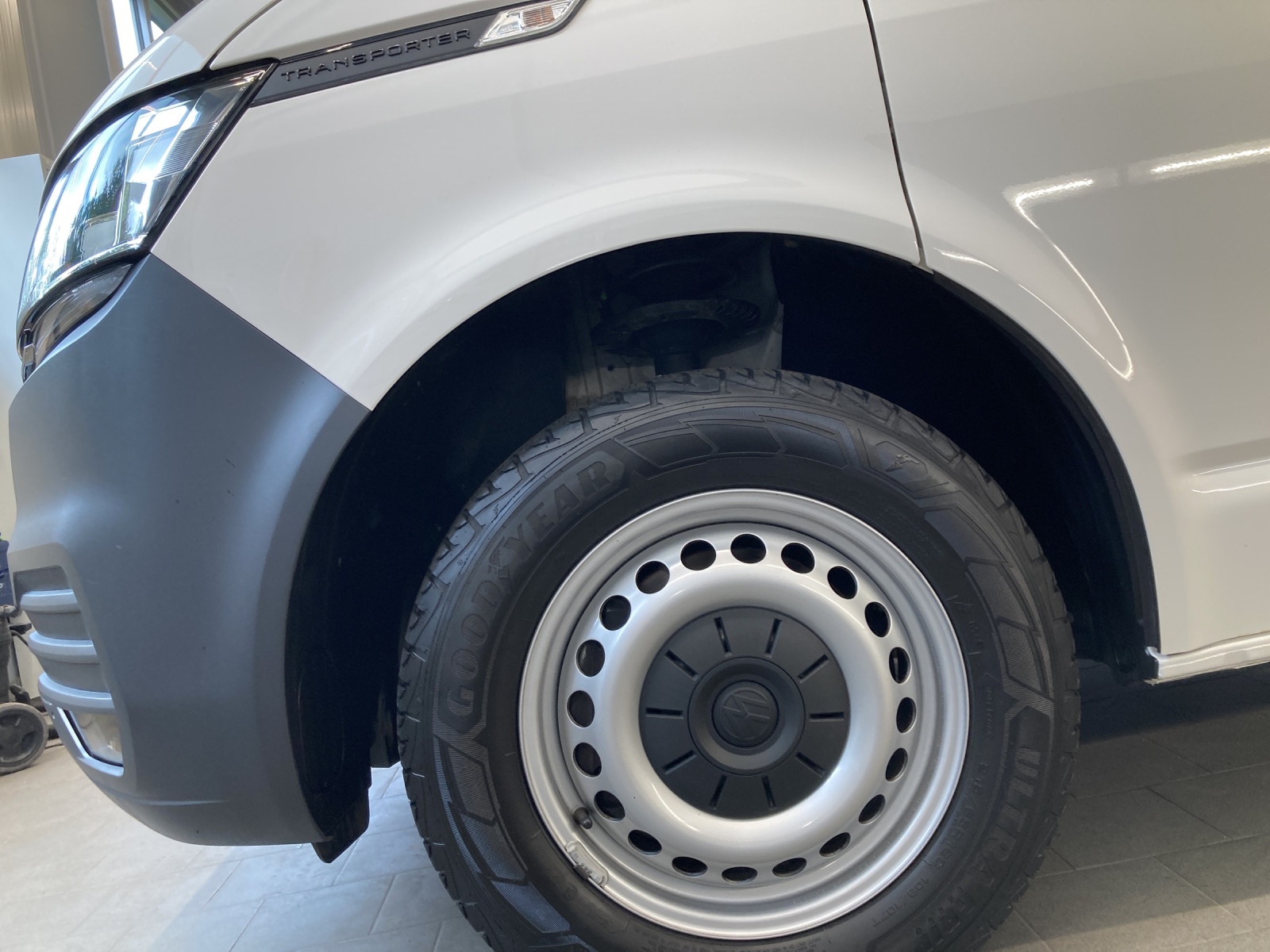 T6 Kasten 6.1 2.0 TDI DSG Navi PDC Klima GRA