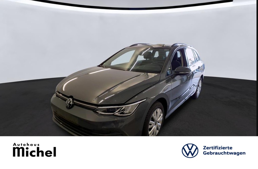 Golf 8 Variant TDI Life Navi AHK