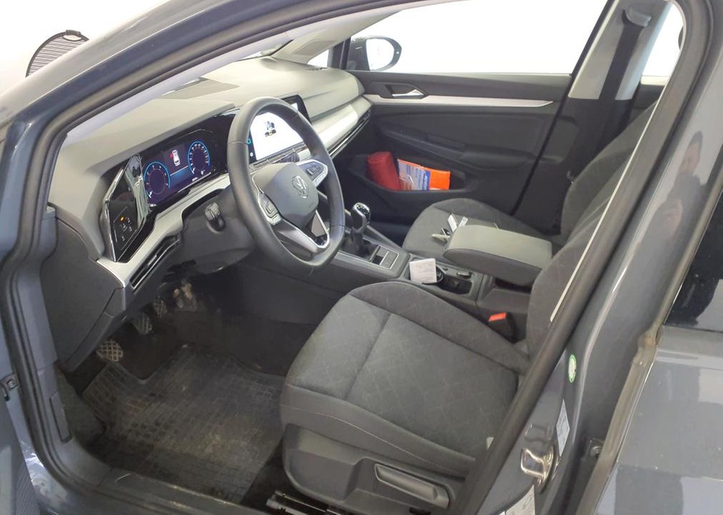 Golf 8 Variant TDI Life Navi AHK