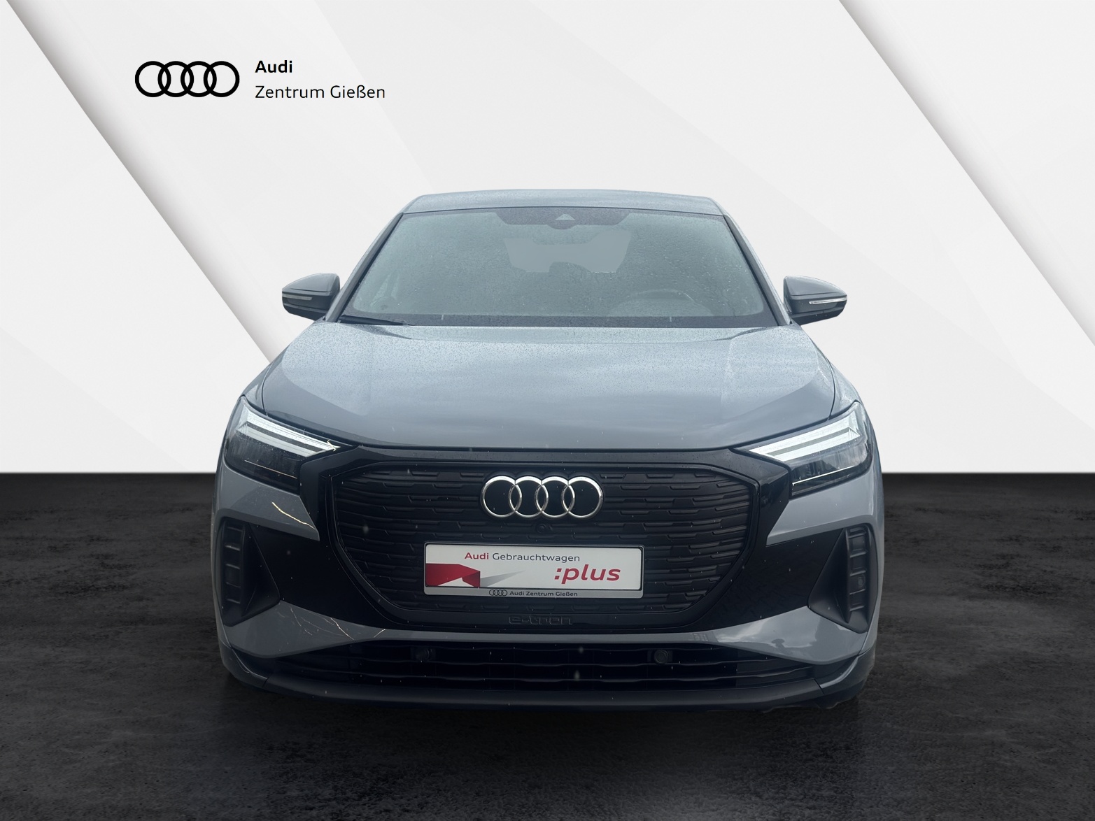 Q4 e-tron Sportback 35 advanced black SONOS Einparkhilfe