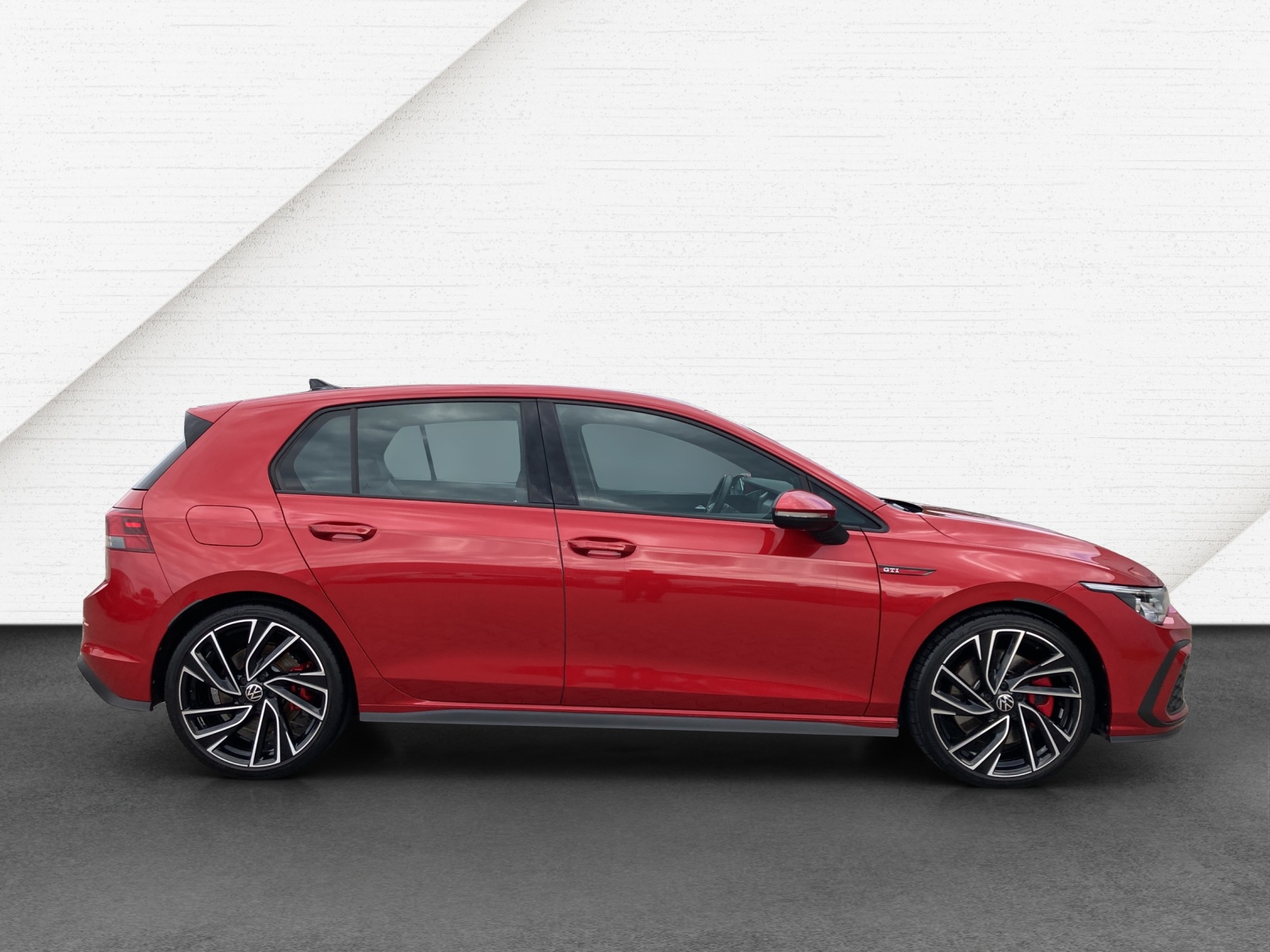 Golf VIII 2.0 TSI DSG GTI LED-Plus TravelAssist Navi Alu-19Zoll