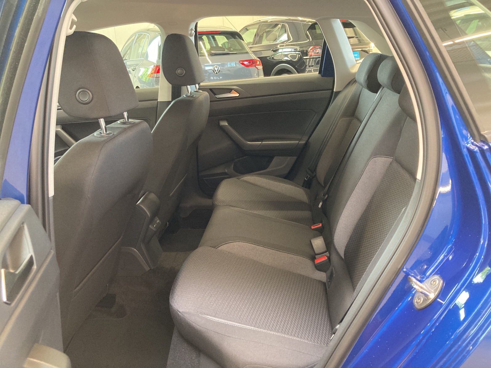 Polo 1.0 TSI Life LED Navi Einparkhilfe Alu