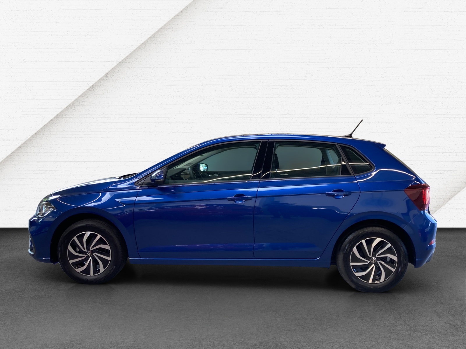 Polo 1.0 TSI Life LED Navi Einparkhilfe Alu