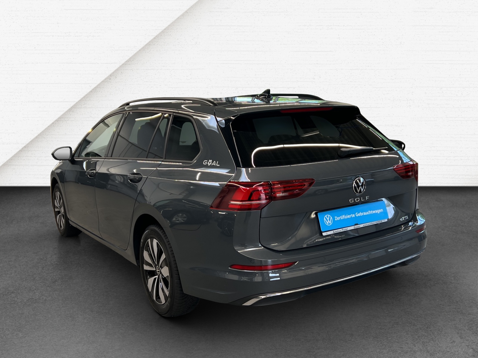 Golf VIII Variant 1.5 eTSI DSG Goal LED Navi TravelAssist Rückkamera