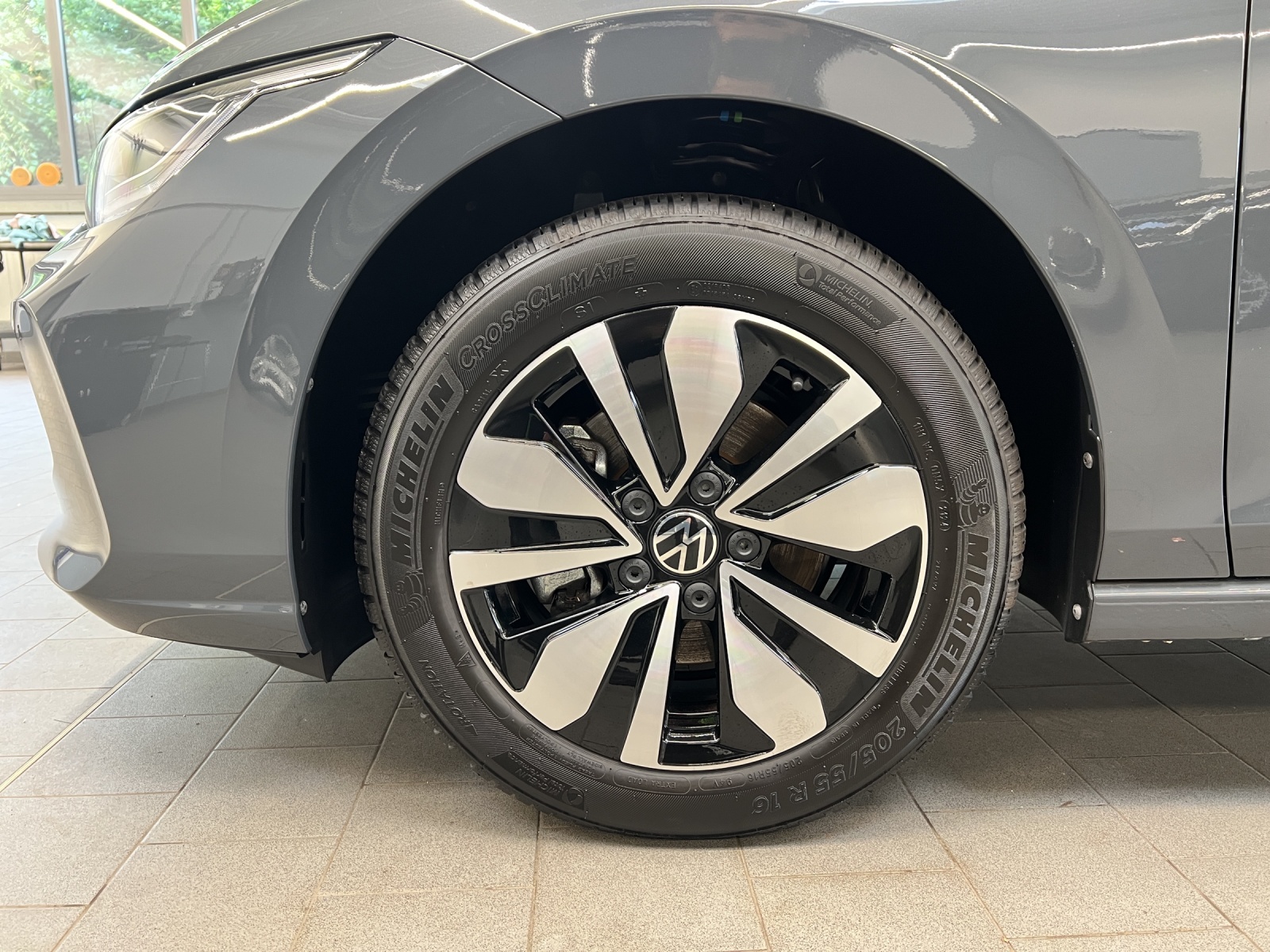 Golf VIII Variant 1.5 eTSI DSG Goal LED Navi TravelAssist Rückkamera