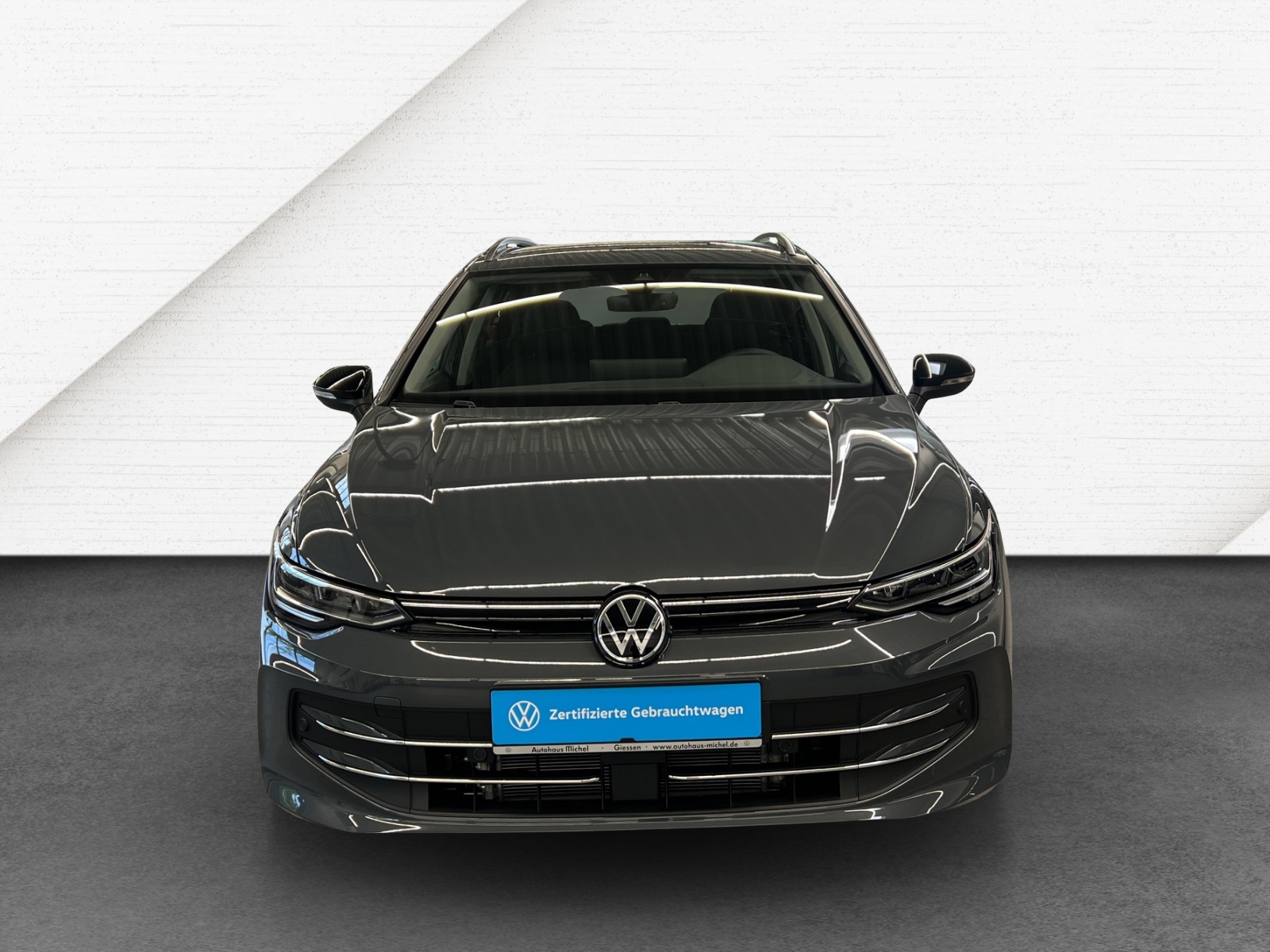 Golf VIII Variant 1.5 eTSI DSG Goal LED Navi TravelAssist Rückkamera
