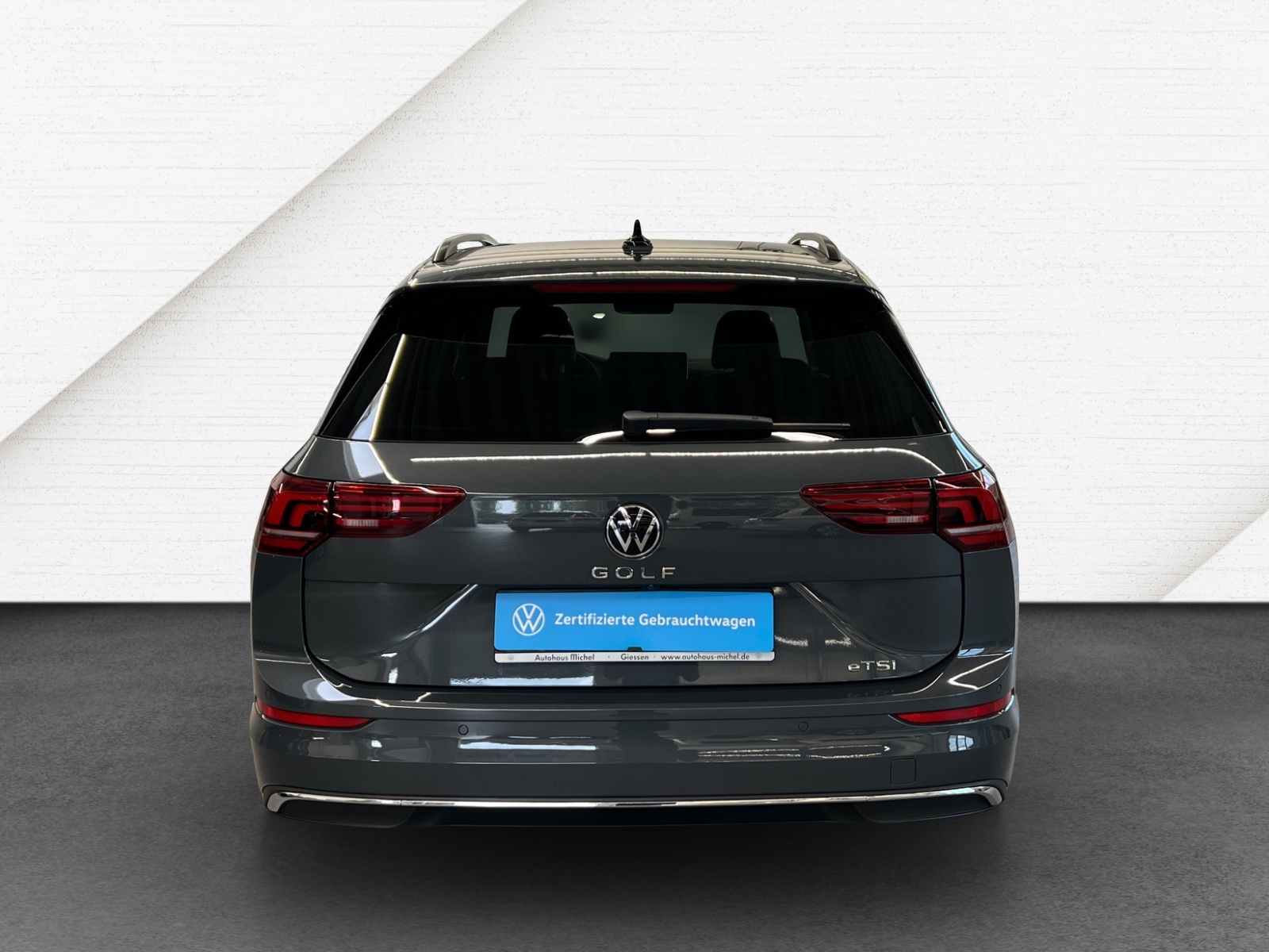 Golf VIII Variant 1.5 eTSI DSG Goal LED Navi TravelAssist Rückkamera